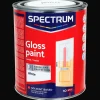 Spectrum Peinture alkyde haute brillance Blanc* Peinture