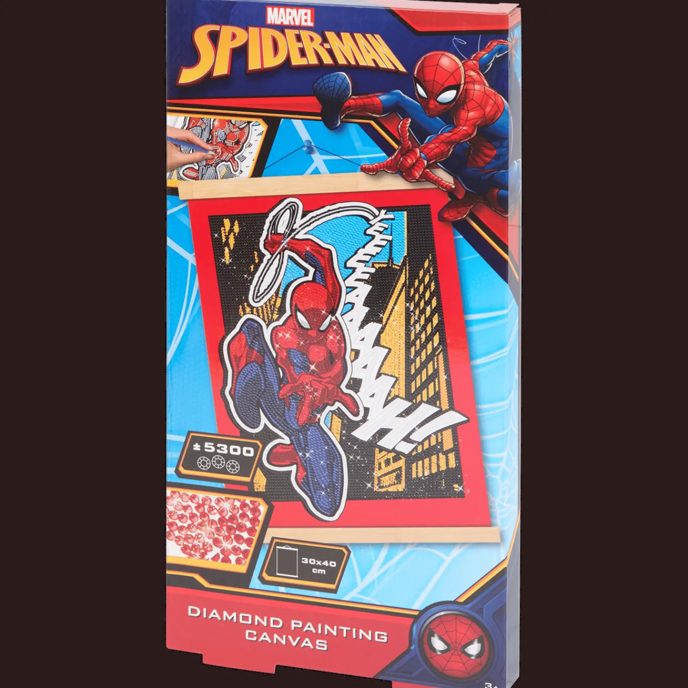 Action Peinture diamant* Bricolage