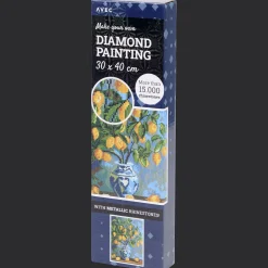 Action Peinture diamant Avec* Bricolage