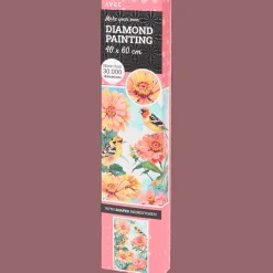 Action Peinture diamant Avec* Bricolage