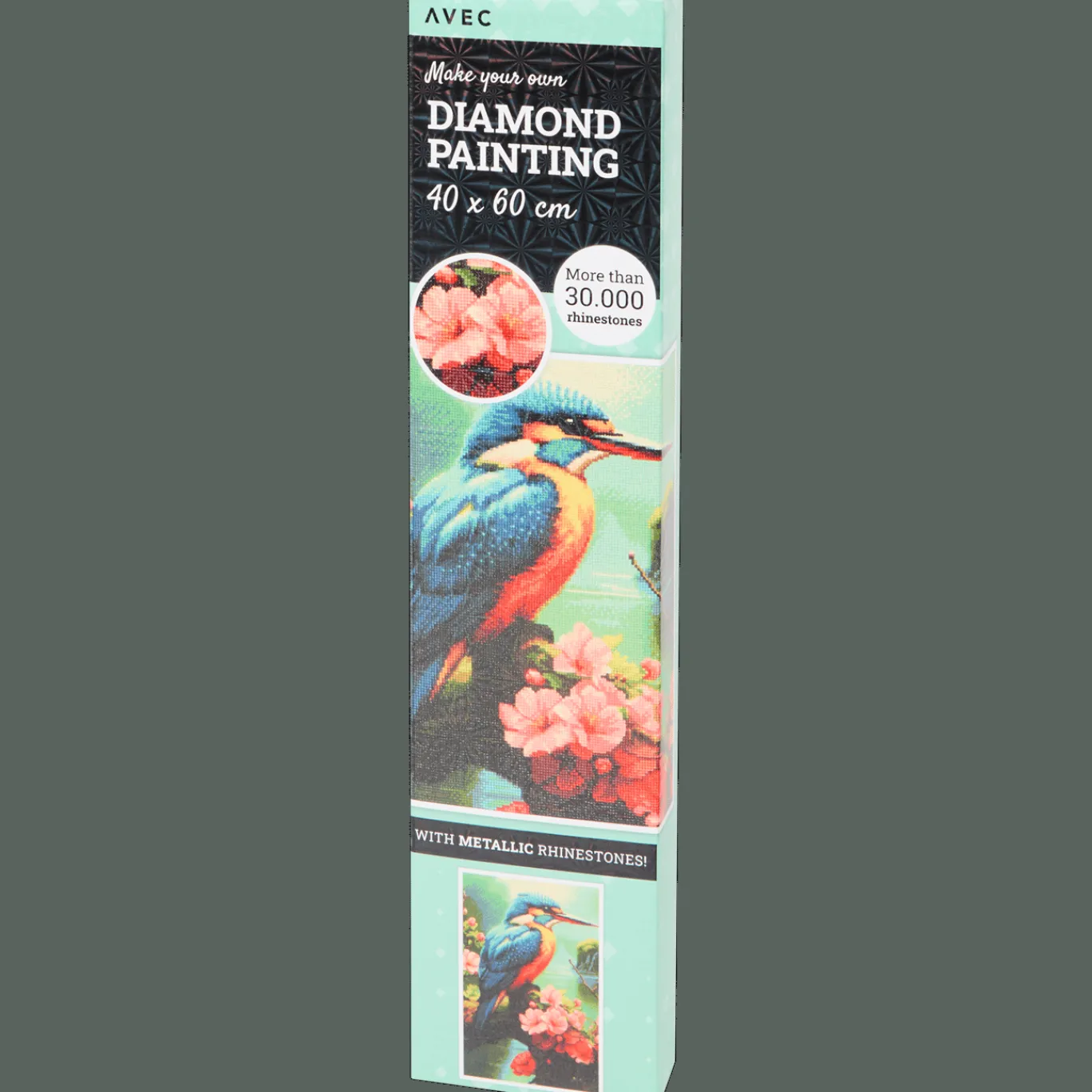 Action Peinture diamant Avec* Bricolage