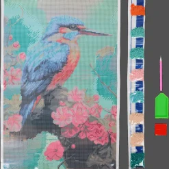 Action Peinture diamant Avec* Bricolage