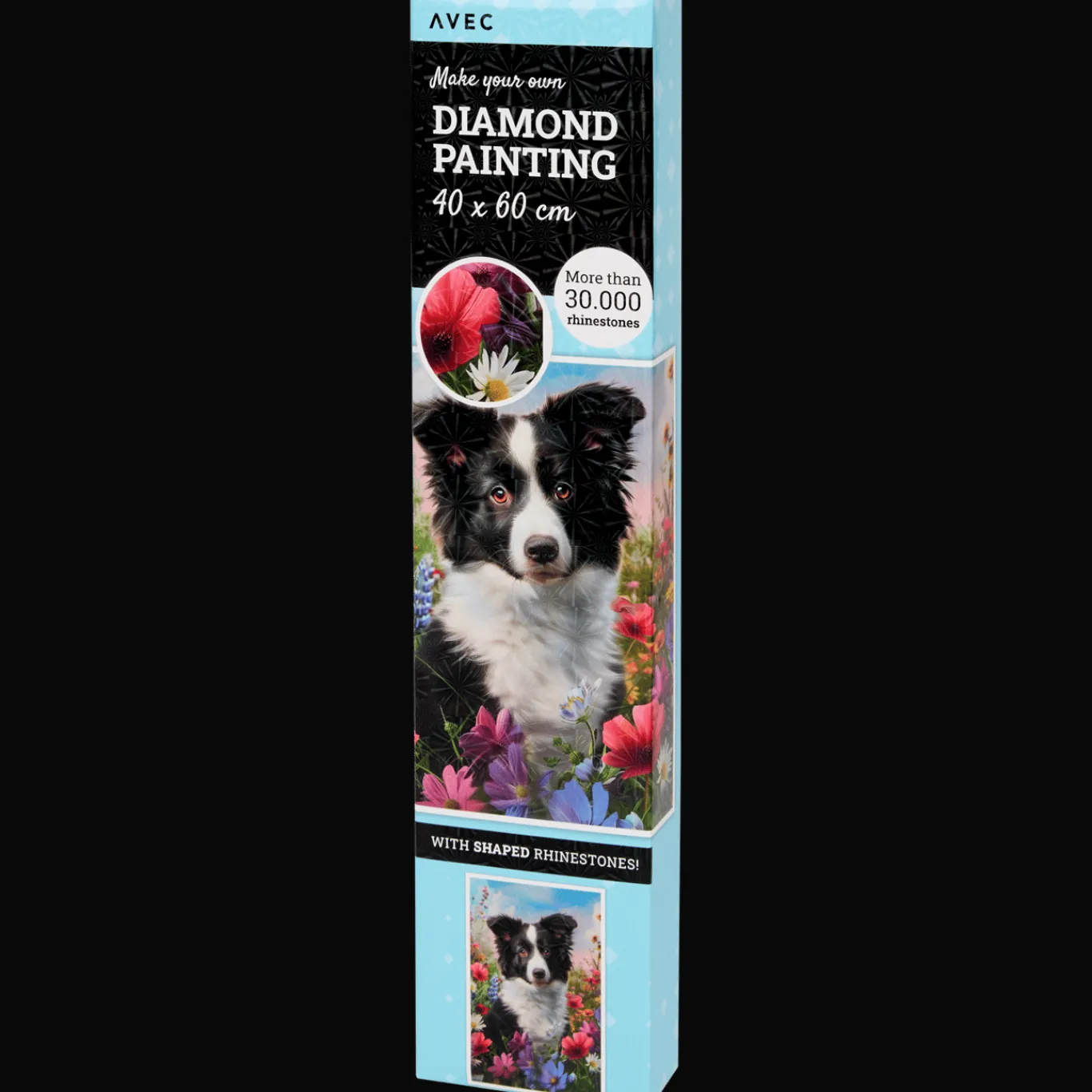 Action Peinture diamant Avec* Bricolage