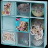 Action Peinture diamant boules de Nöel Disney* Coloriage Et Dessin