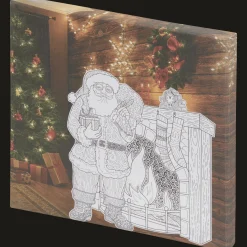 Action Peinture diamant de Noël* Bricolage