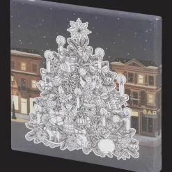 Action Peinture diamant de Noël* Bricolage