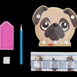 Action Peinture diamant lumineuse* Bricolage