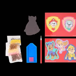 Action Peinture diamant magnets* Bricolage