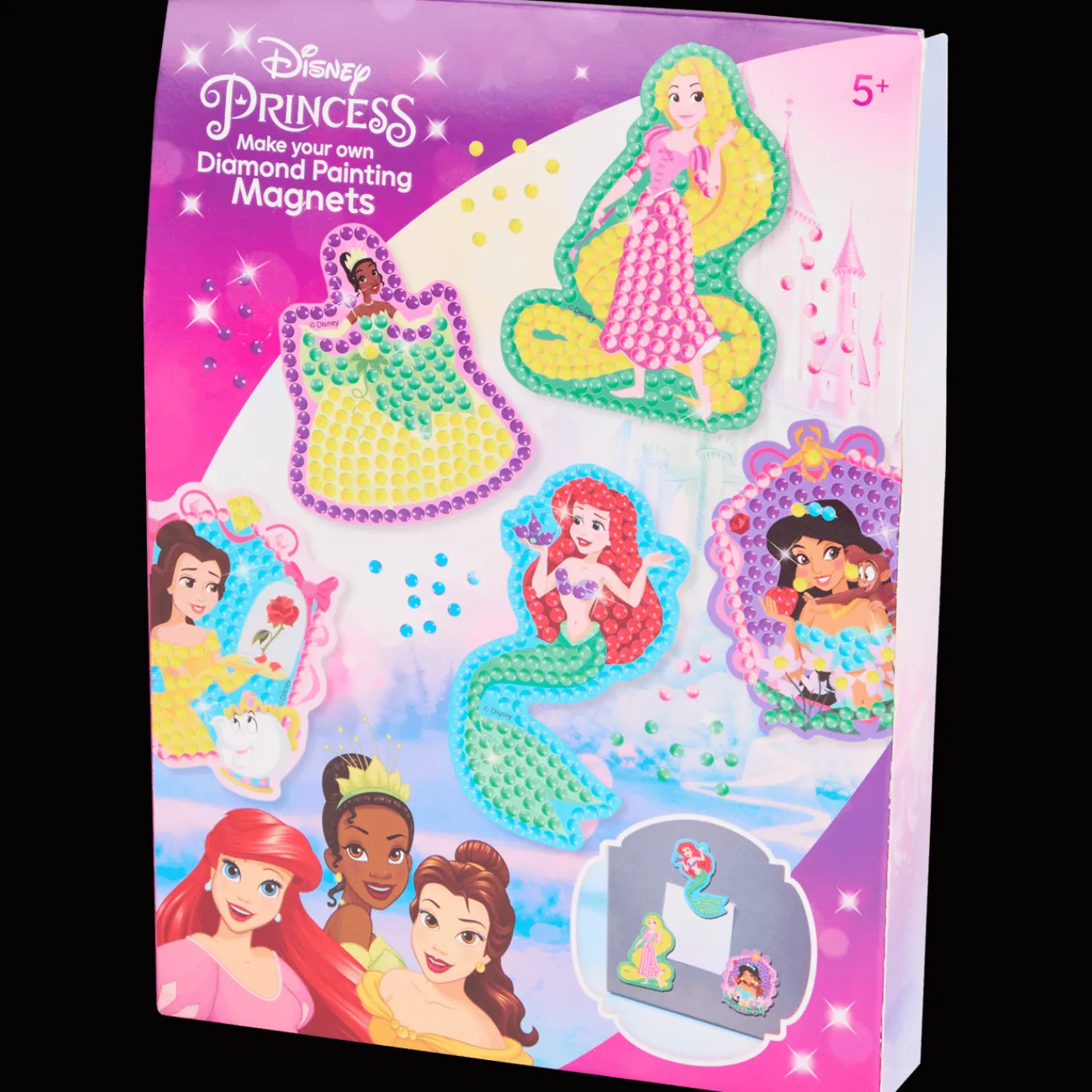 Action Peinture diamant magnets* Bricolage