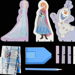 Action Peinture diamant personnages* Bricolage