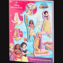 Action Peinture diamant personnages* Bricolage