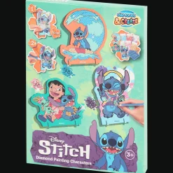 Action Peinture diamant personnages* Bricolage