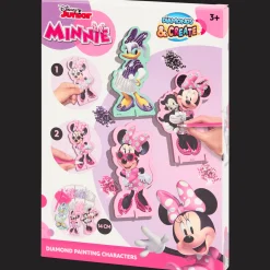 Action Peinture diamant personnages* Bricolage
