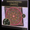 Action Peinture diamant phosphorescente* Bricolage