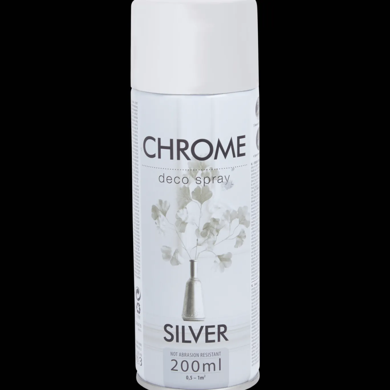 Action Peinture en aérosol chromée Argent* Peinture