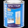 Spectrum Peinture haute brillance 2-en-1 Blanc* Peinture