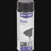 Spectrum Peinture mate en aérosol Noir* Peinture