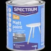 Spectrum Peinture mate 2-en-1 Rock* Peinture