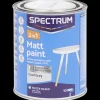 Spectrum Peinture mate 2-en-1 Cool Grey* Peinture