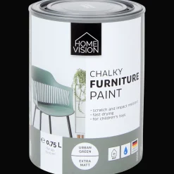 Action Peinture mate pour meubles Home Vision Vert urbain* Peinture