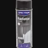 Spectrum Peinture mate pour radiateur Noir* Peinture