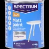 Spectrum Peinture mate 2-in-1 Vintage Pink* Peinture