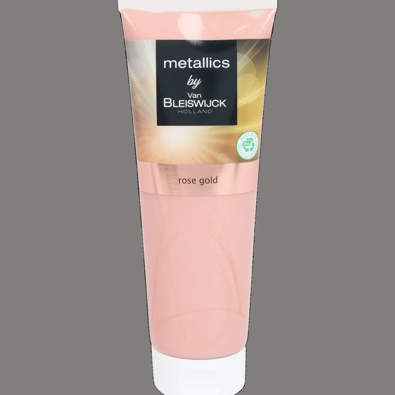 Van Bleiswijck Peinture métallisée Or rose* Peindre
