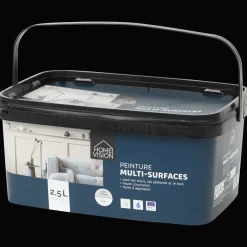 Action Peinture multi-usages Home Vision Gris* Peinture