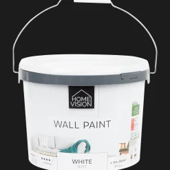 Action Peinture murale mate Home Vision Blanc* Peinture