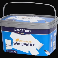 Spectrum Peinture murale mate RAL 9010* Peinture