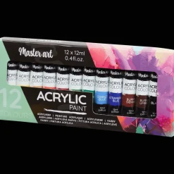 Van Bleiswijck Peinture pour loisirs créatifs*Enfant Bricolage Pour Enfants|Peindre