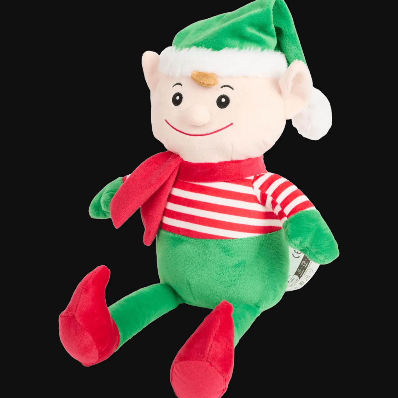 Action Peluche de Noël* Peluches Et Poupées