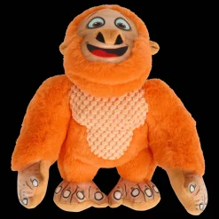 Action Peluche gorille pour chien* Jouets