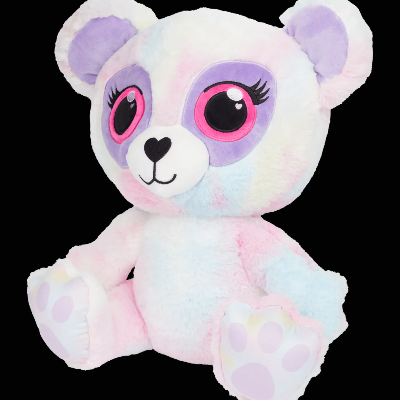 Action Peluche Ojo* Peluches Et Poupées