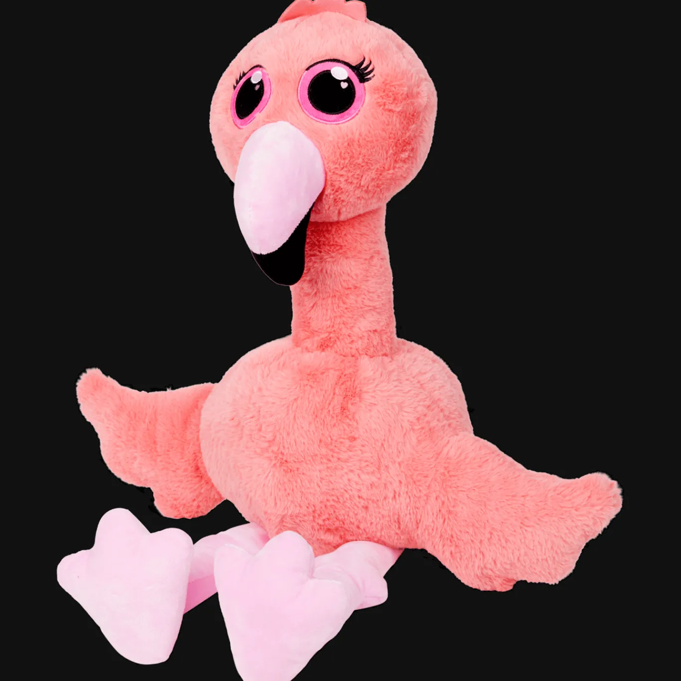 Action Peluche Ojo* Peluches Et Poupées