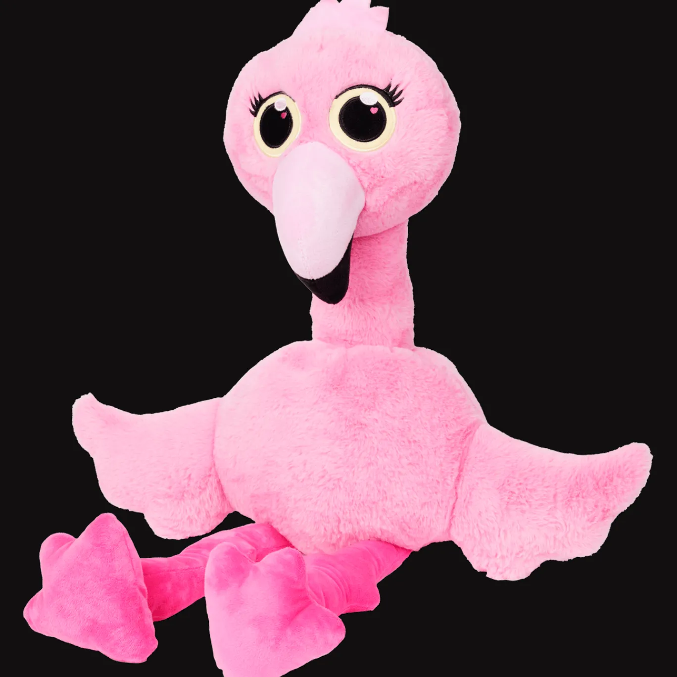 Action Peluche Ojo* Peluches Et Poupées