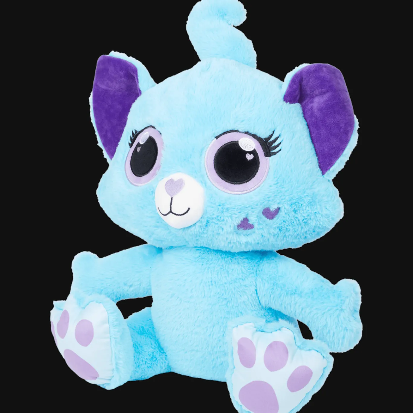 Action Peluche Ojo* Peluches Et Poupées