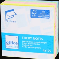 Office Essentials Pense-bêtes* Accessoires De Bureau
