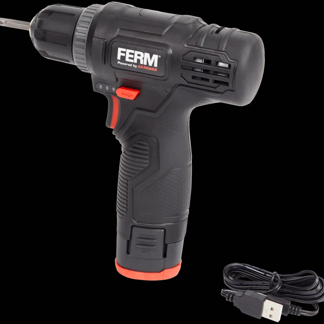 FERM Perceuse sans fil* Outils