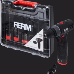 FERM Perceuse sans fil AX Power* Outils