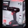FERM Perceuse sans-fil* Outils