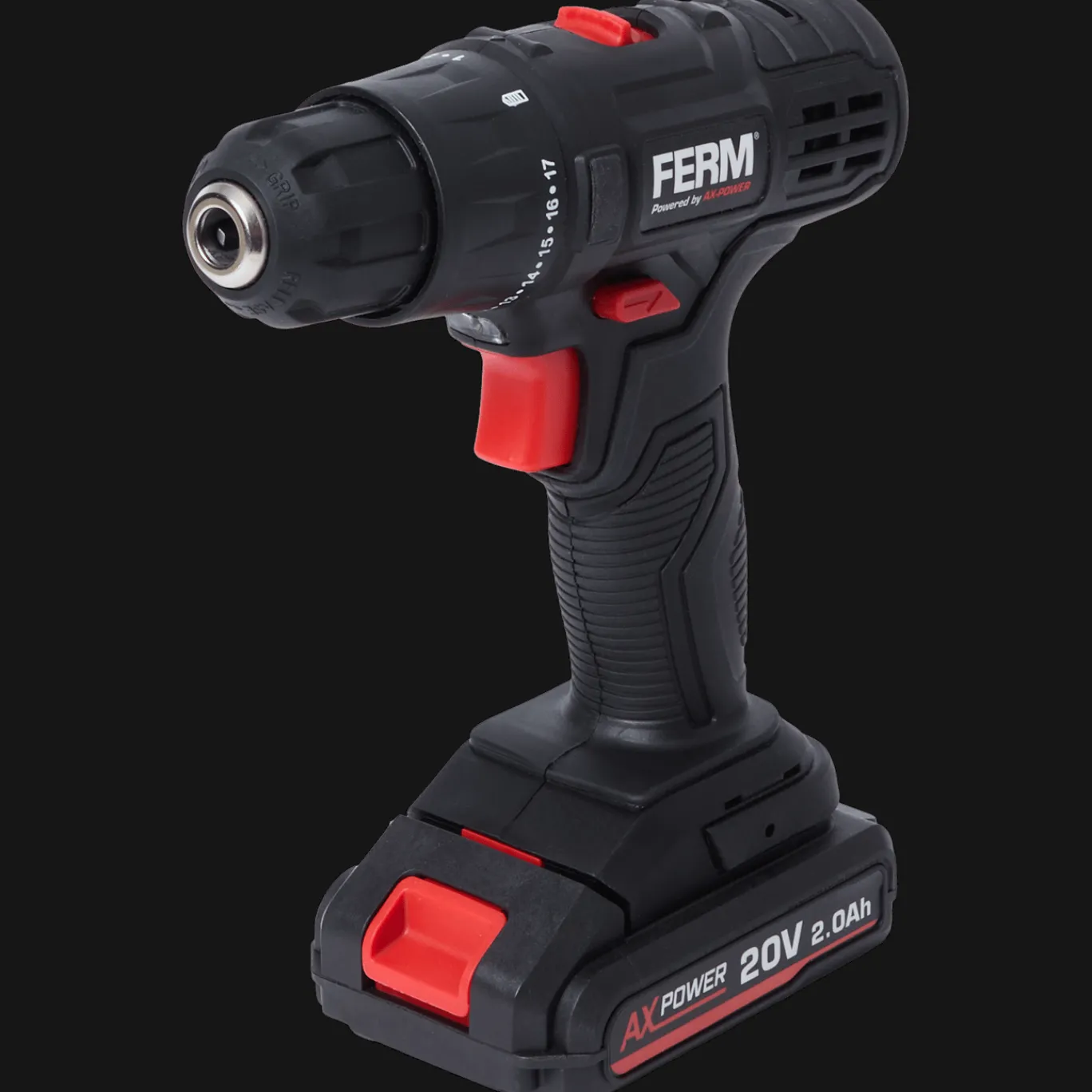 FERM Perceuse sans-fil* Outils