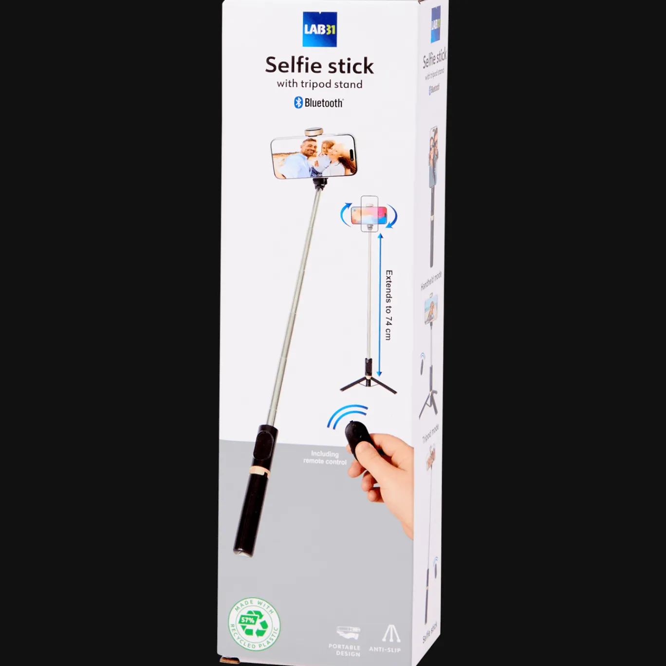 Lab31 Perche à selfie avec trépied* Accessoires Multimédia
