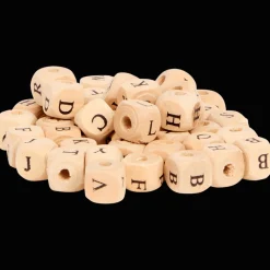 Action Perles en bois Craft Sensations* Bricolage