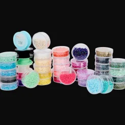 Action Perles en verre* Bricolage