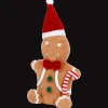 Action Personnage de Noël en feutrine Home Accents* Décoration Saisonnière