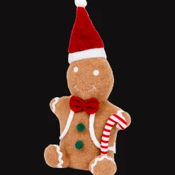 Action Personnage de Noël en feutrine Home Accents* Décoration Saisonnière