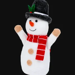 Action Personnage de Noël en feutrine Home Accents* Décoration Saisonnière