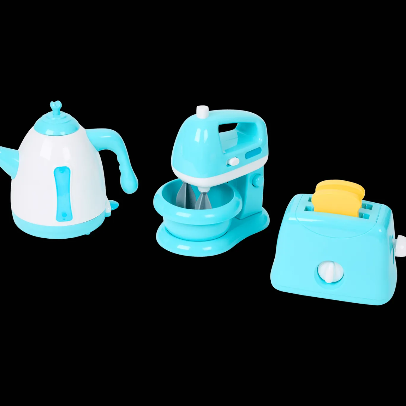 Action Petit électroménager pour enfant* Figurines Et Sets