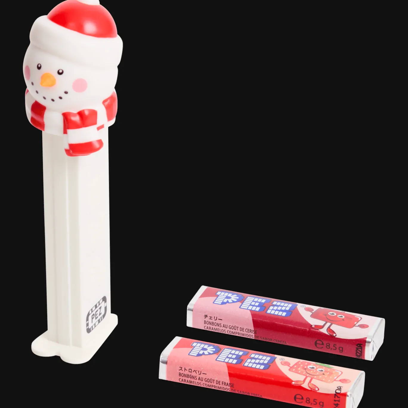 PEZ Édition de Noël* Friandises Et Bonbons